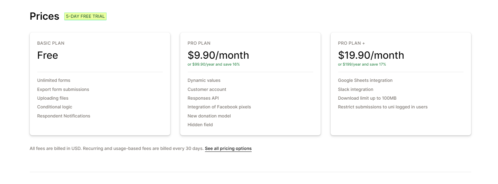 form builder shopify app
